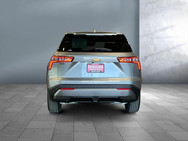 new 2026 Chevrolet Equinox car, priced at $32,569