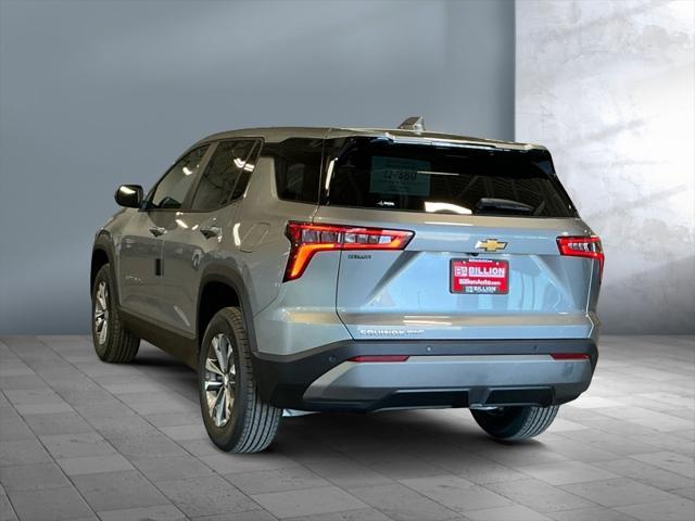 new 2026 Chevrolet Equinox car, priced at $32,569