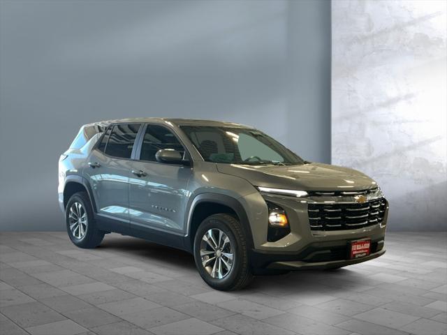 new 2026 Chevrolet Equinox car, priced at $32,569