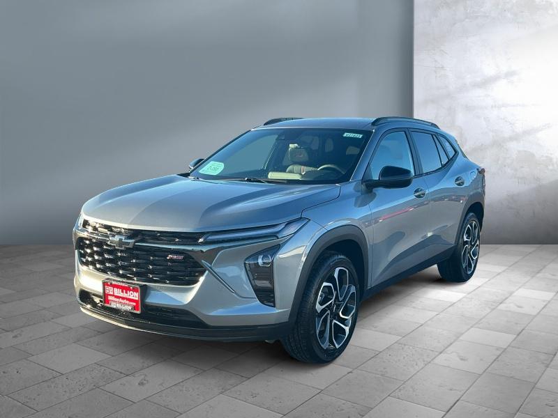 new 2025 Chevrolet Trax car, priced at $27,089