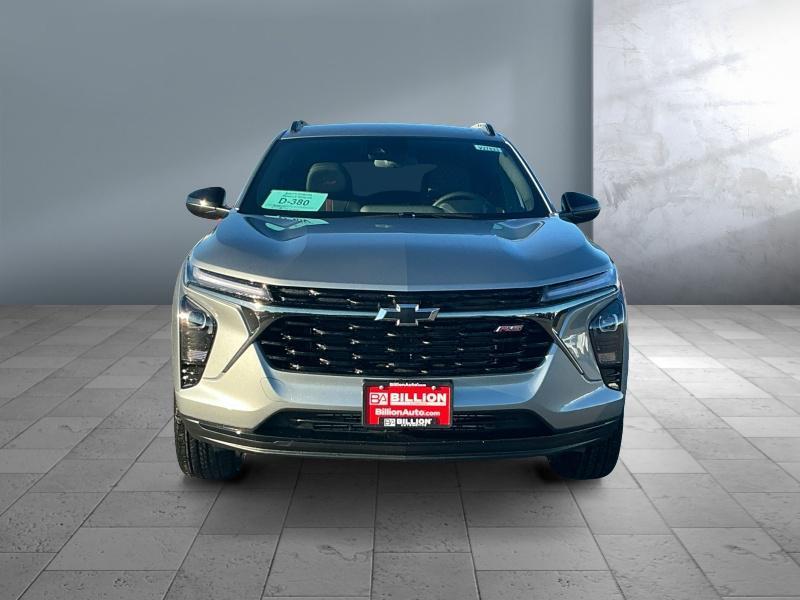 new 2025 Chevrolet Trax car, priced at $27,089