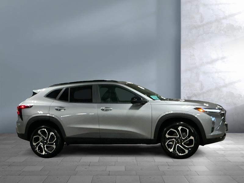 new 2025 Chevrolet Trax car, priced at $27,089