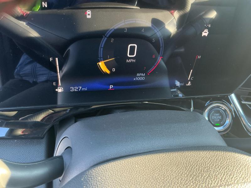 new 2025 Chevrolet Trax car, priced at $27,089