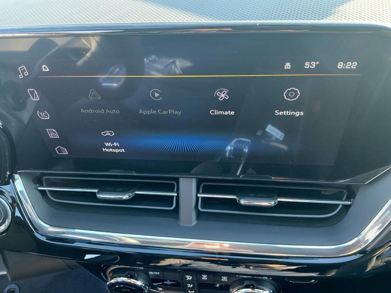 new 2025 Chevrolet Trax car, priced at $27,089