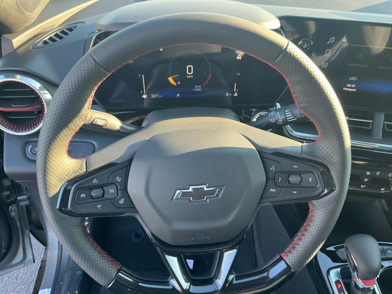 new 2025 Chevrolet Trax car, priced at $27,089