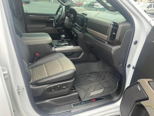 used 2024 Chevrolet Silverado 1500 car, priced at $65,999