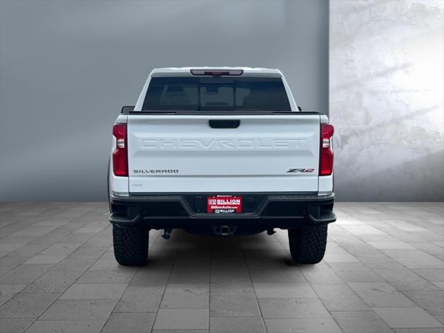 used 2024 Chevrolet Silverado 1500 car, priced at $65,999