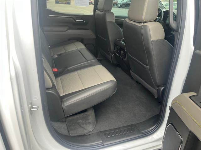 used 2024 Chevrolet Silverado 1500 car, priced at $65,999