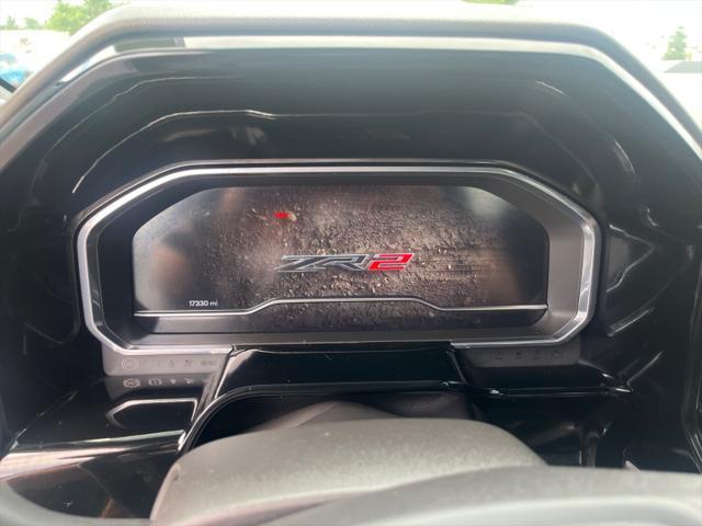 used 2024 Chevrolet Silverado 1500 car, priced at $65,999