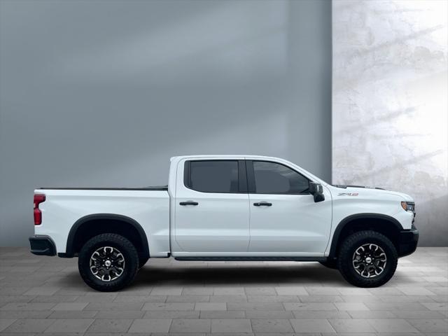 used 2024 Chevrolet Silverado 1500 car, priced at $65,999
