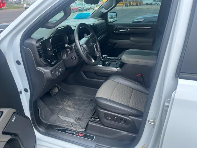 used 2024 Chevrolet Silverado 1500 car, priced at $65,999