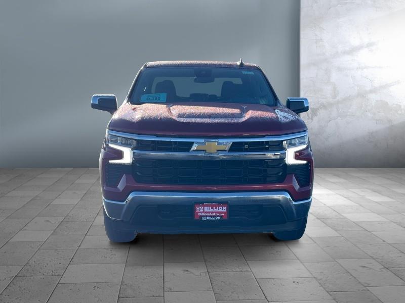 new 2024 Chevrolet Silverado 1500 car, priced at $51,509