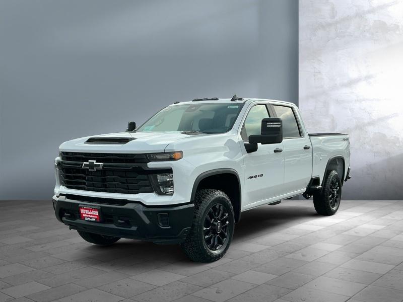 new 2025 Chevrolet Silverado 2500 car, priced at $58,184