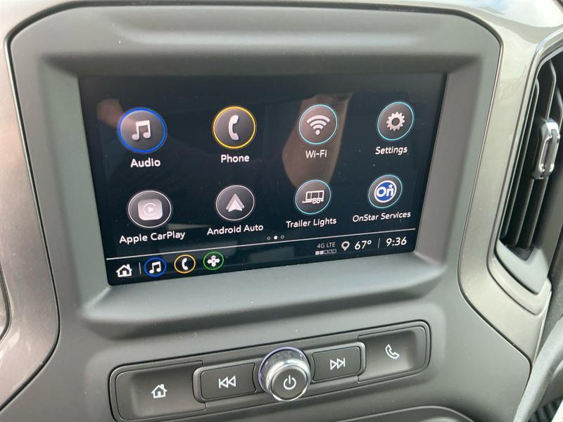 new 2025 Chevrolet Silverado 2500 car, priced at $58,184