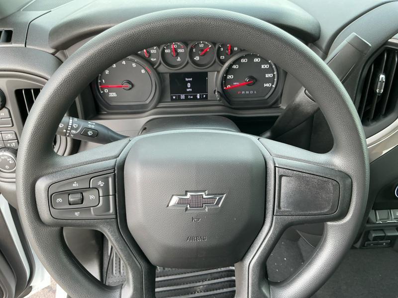new 2025 Chevrolet Silverado 2500 car, priced at $58,184