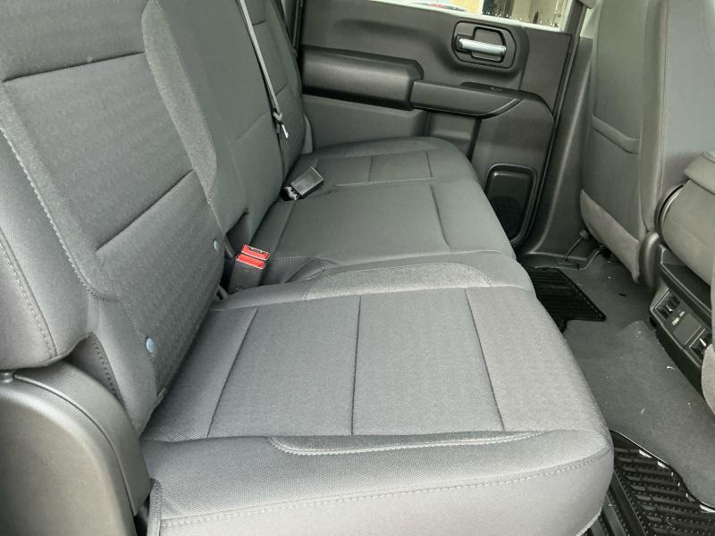 new 2025 Chevrolet Silverado 2500 car, priced at $58,184