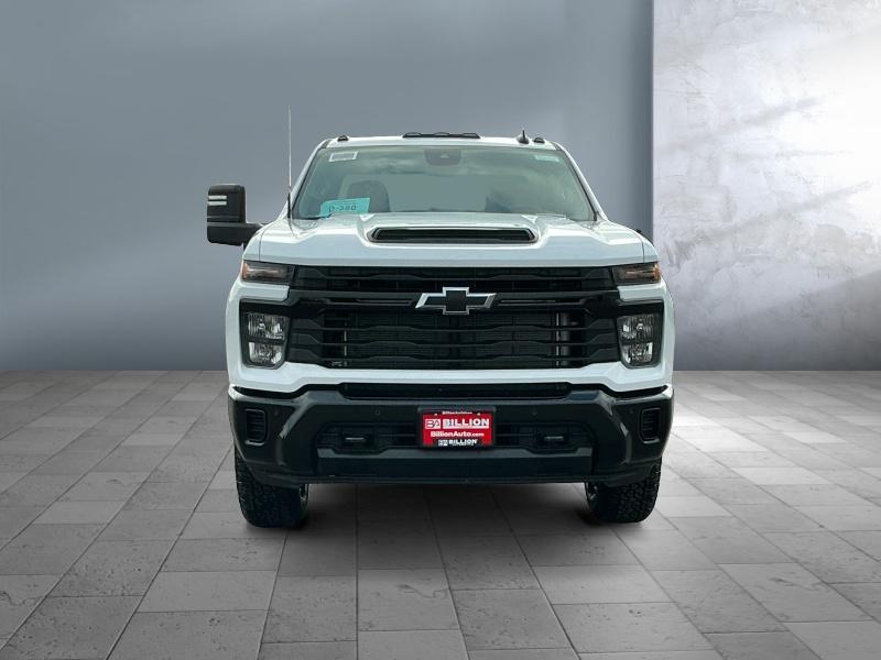 new 2025 Chevrolet Silverado 2500 car, priced at $58,184