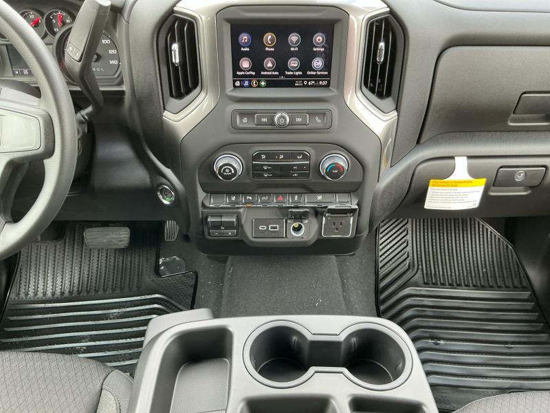 new 2025 Chevrolet Silverado 2500 car, priced at $58,184