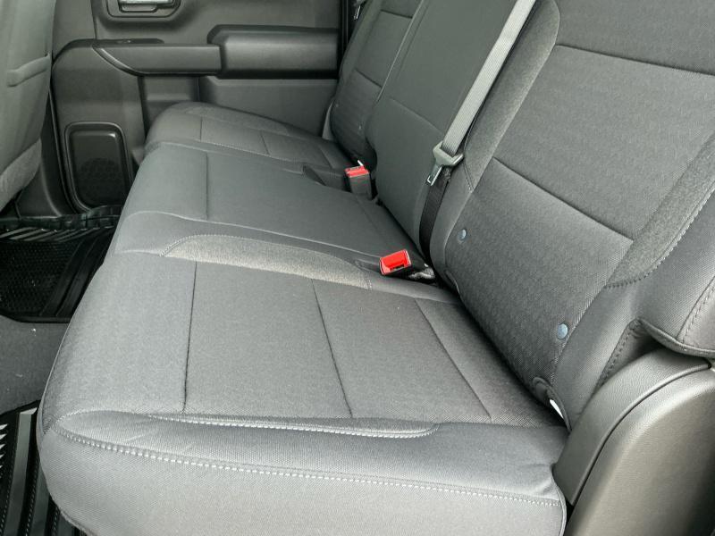 new 2025 Chevrolet Silverado 2500 car, priced at $58,184