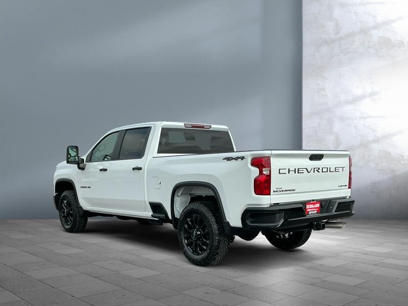 new 2025 Chevrolet Silverado 2500 car, priced at $58,184