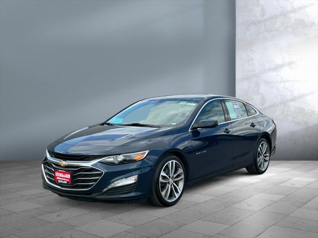 used 2022 Chevrolet Malibu car, priced at $21,997