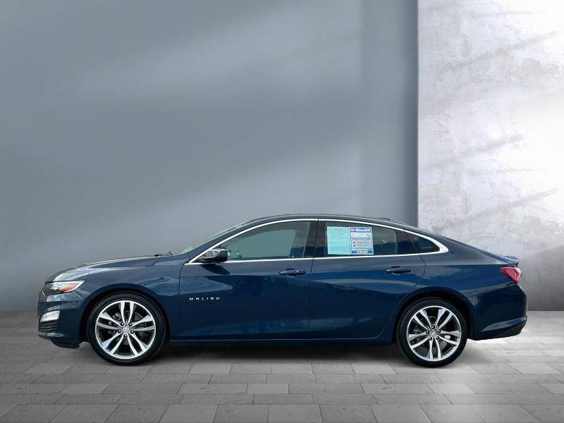 used 2022 Chevrolet Malibu car, priced at $20,870