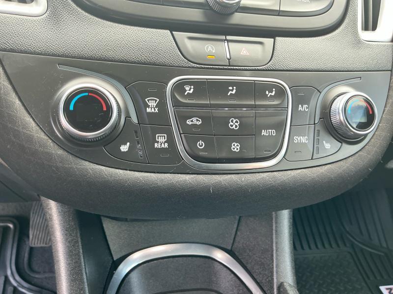 used 2022 Chevrolet Malibu car, priced at $20,870