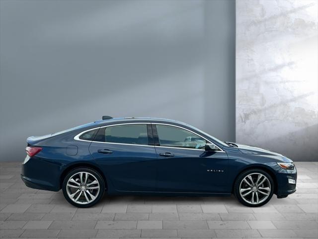 used 2022 Chevrolet Malibu car, priced at $21,997