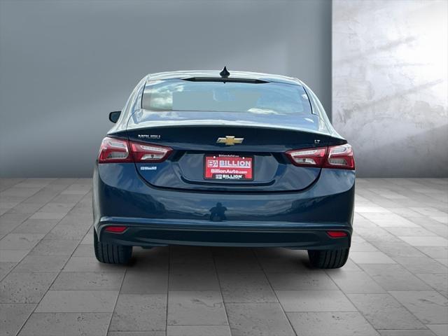 used 2022 Chevrolet Malibu car, priced at $21,997