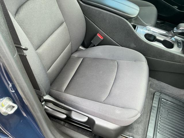 used 2022 Chevrolet Malibu car, priced at $21,997