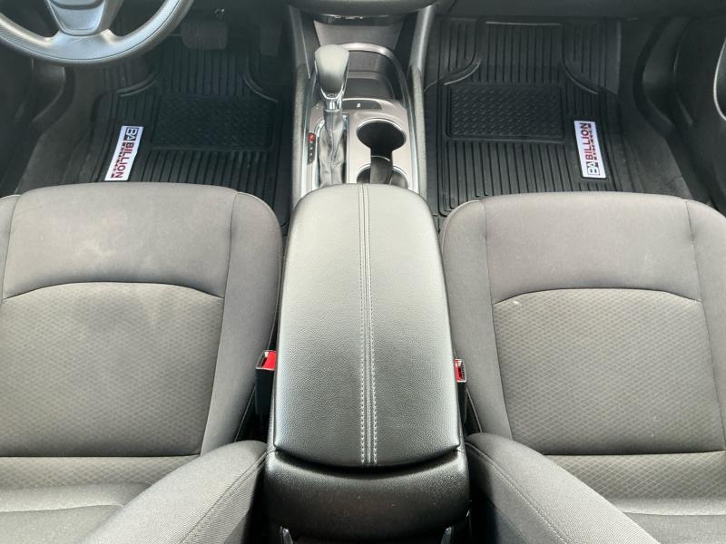 used 2022 Chevrolet Malibu car, priced at $20,870