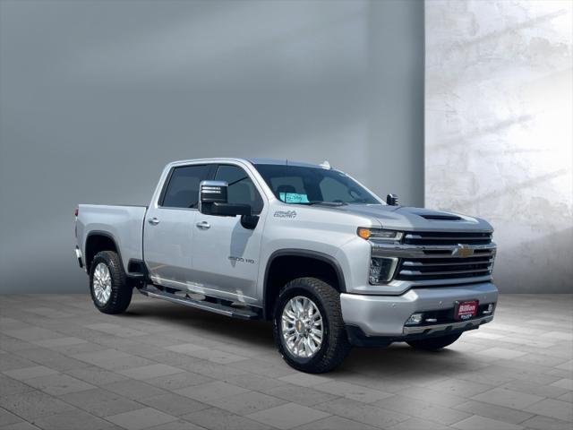 used 2023 Chevrolet Silverado 2500 car, priced at $66,999