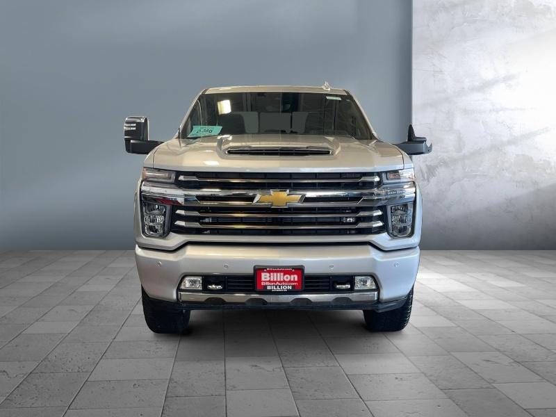 used 2023 Chevrolet Silverado 2500 car, priced at $73,999