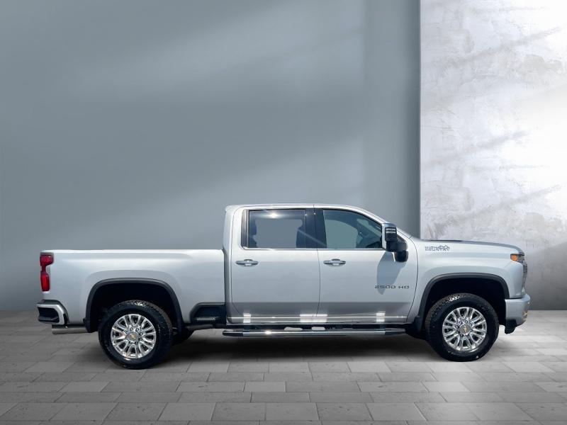 used 2023 Chevrolet Silverado 2500 car, priced at $73,999