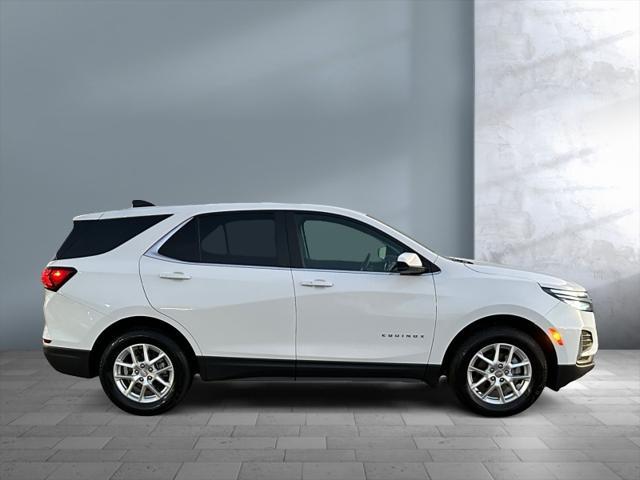 used 2024 Chevrolet Equinox car, priced at $26,999