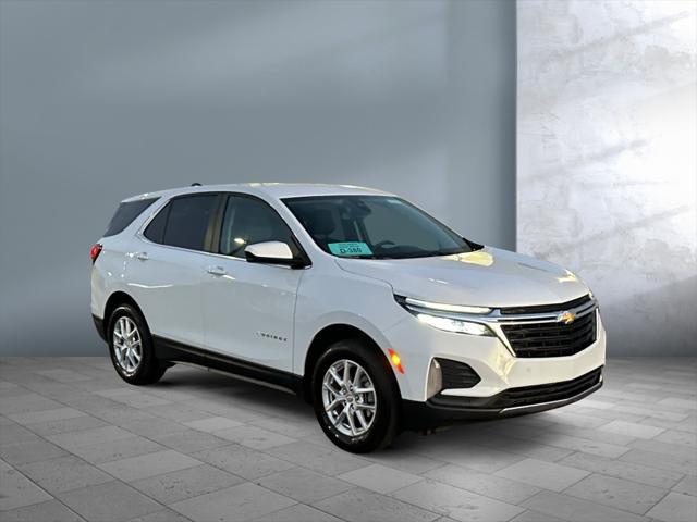 used 2024 Chevrolet Equinox car, priced at $26,999