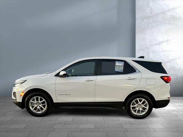 used 2024 Chevrolet Equinox car, priced at $26,999