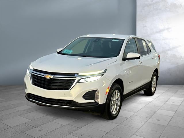 used 2024 Chevrolet Equinox car, priced at $26,999