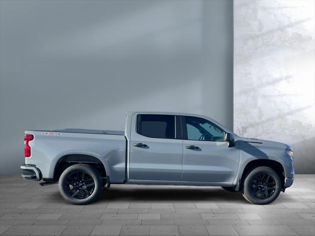 new 2025 Chevrolet Silverado 1500 car, priced at $50,984