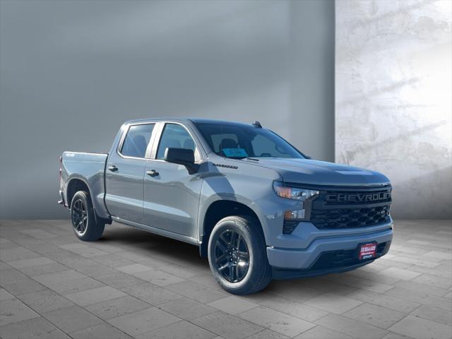 new 2025 Chevrolet Silverado 1500 car, priced at $50,984