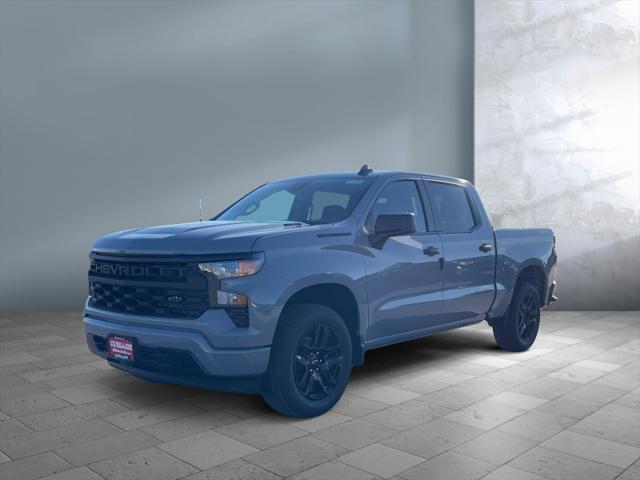 new 2025 Chevrolet Silverado 1500 car, priced at $50,984