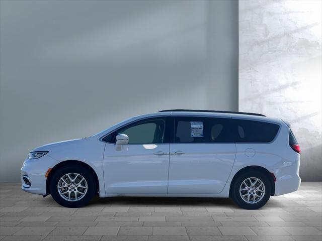 used 2022 Chrysler Pacifica car, priced at $24,790