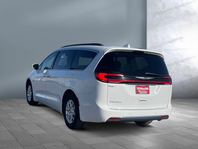 used 2022 Chrysler Pacifica car, priced at $24,790