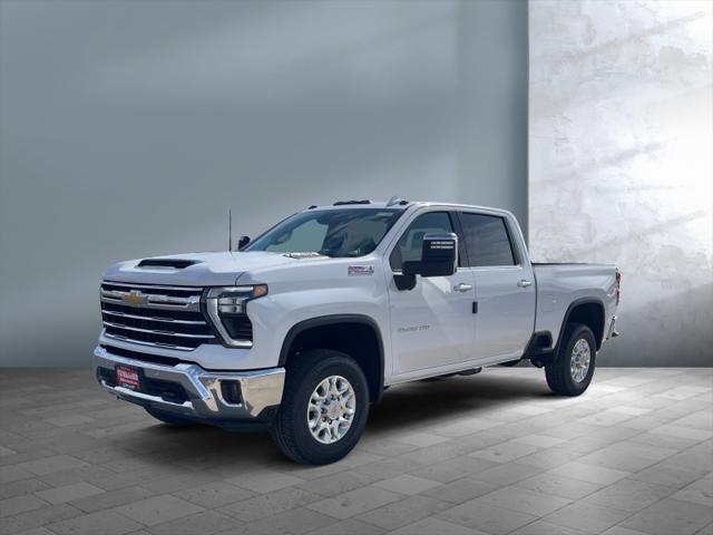 new 2024 Chevrolet Silverado 3500 car, priced at $65,534