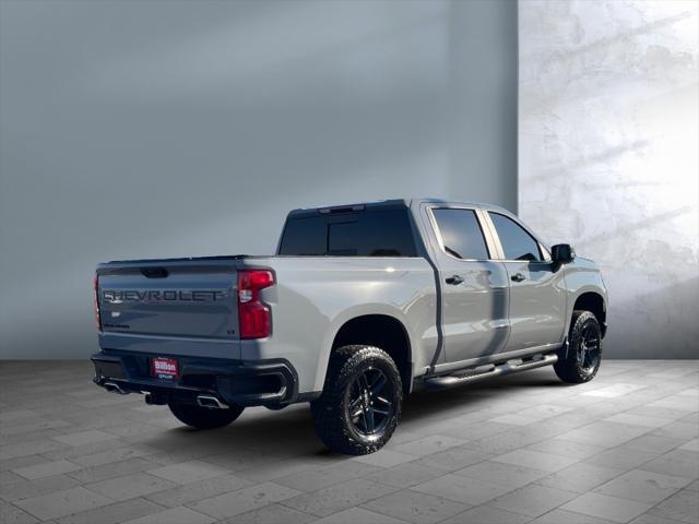 used 2024 Chevrolet Silverado 1500 car, priced at $58,999