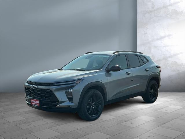 new 2025 Chevrolet Trax car, priced at $27,089