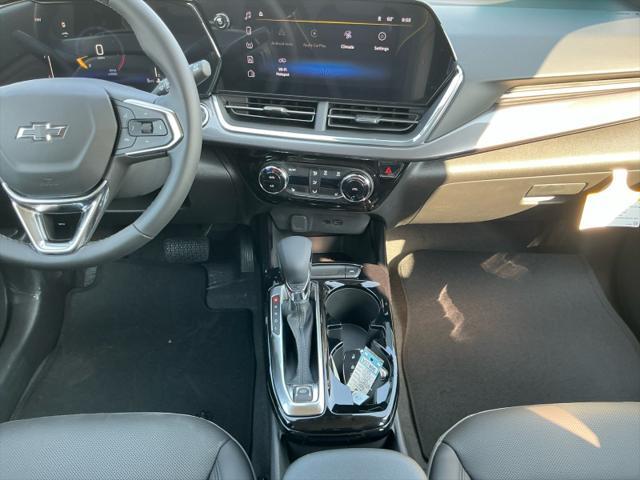 new 2025 Chevrolet Trax car, priced at $27,089