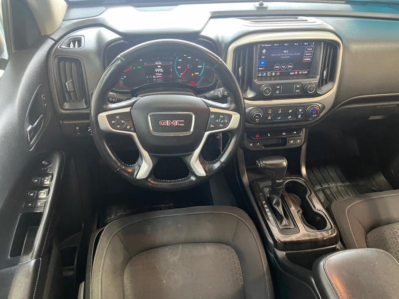 used 2019 GMC Canyon car, priced at $28,499