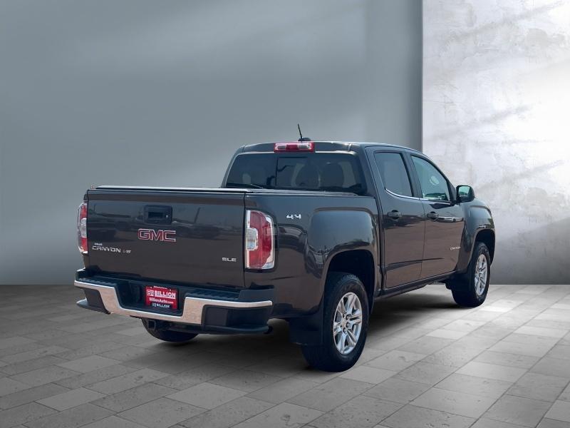 used 2019 GMC Canyon car, priced at $28,499