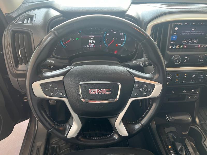 used 2019 GMC Canyon car, priced at $28,499